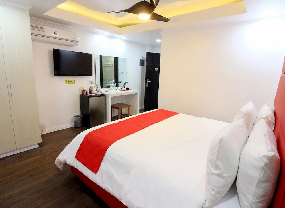 Manarra Seaview Resort - Chambres