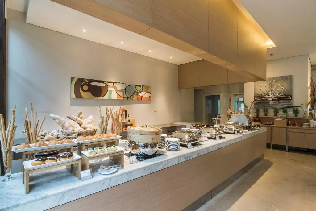 Citadines Connect Airport Jakarta - Général