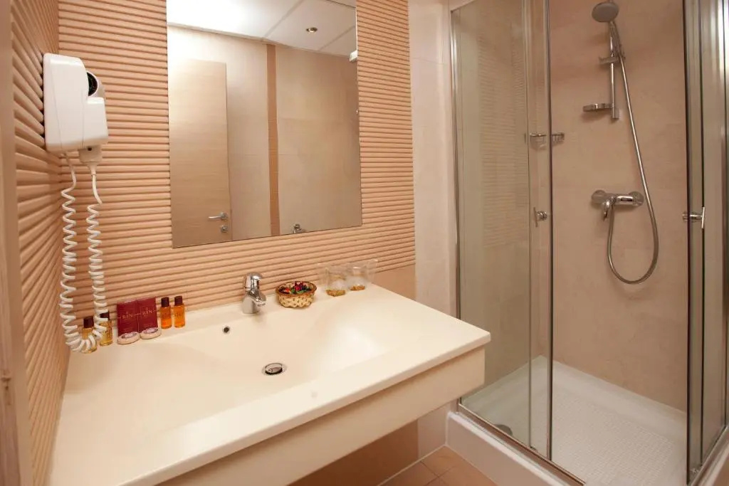 RIN Central Hotel - Chambres
