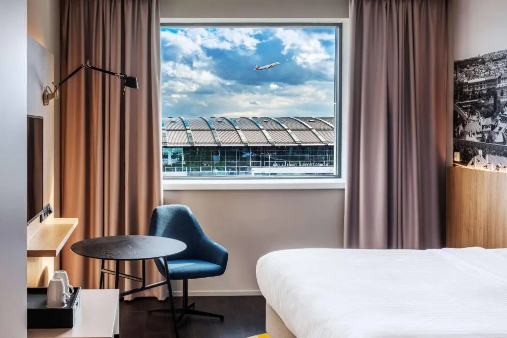 Courtyard by Marriott Prague Airport - Chambres