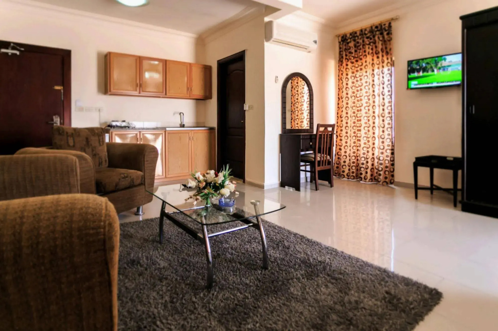Al Bateel Hotel Apartments - Général
