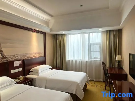 Vienna Hotel Shanghai Hongqiao Xujing - Chambres