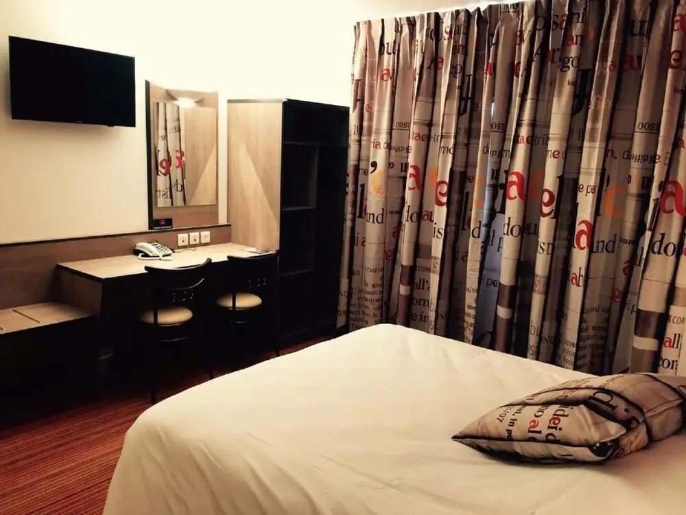 Voir la photo 2 — ACE Hotel Paris Marne la Vallée