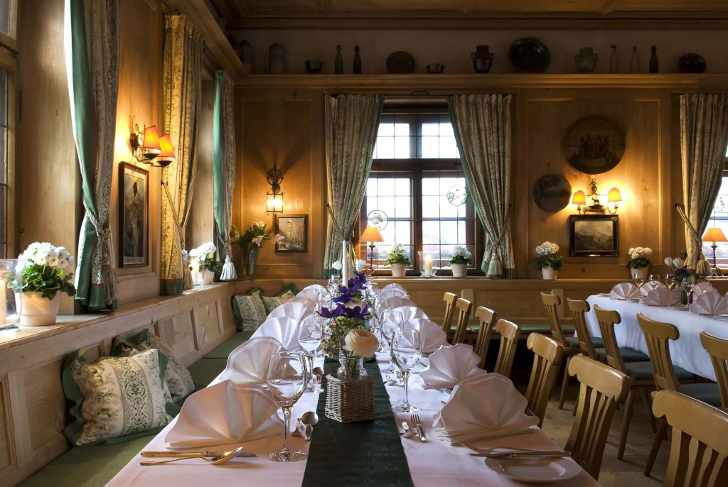 Brauereigasthof-Hotel Aying - Général