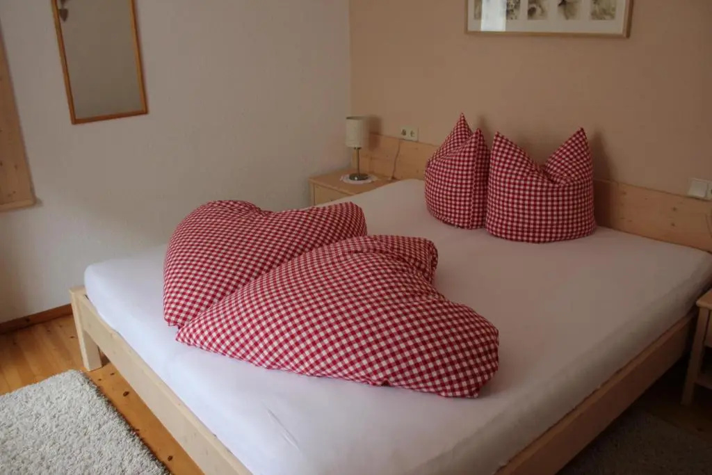 Standard Double Basement room (full double bed)