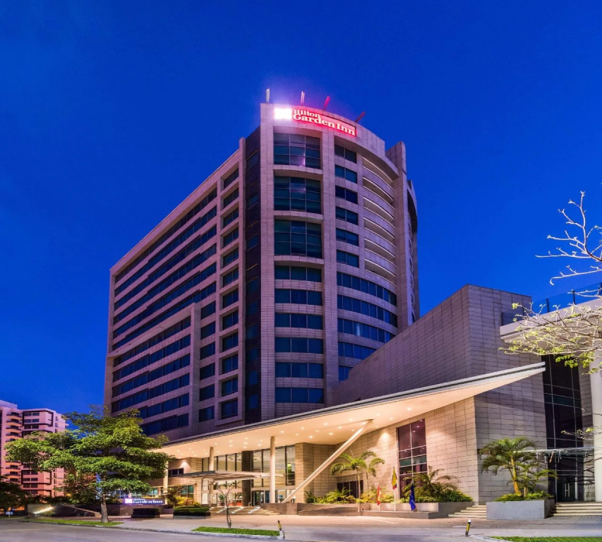 Hilton Garden Inn Barranquilla