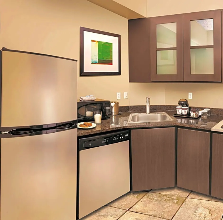 DoubleTree Suites by Hilton Austin Downtown Capitol - Chambres