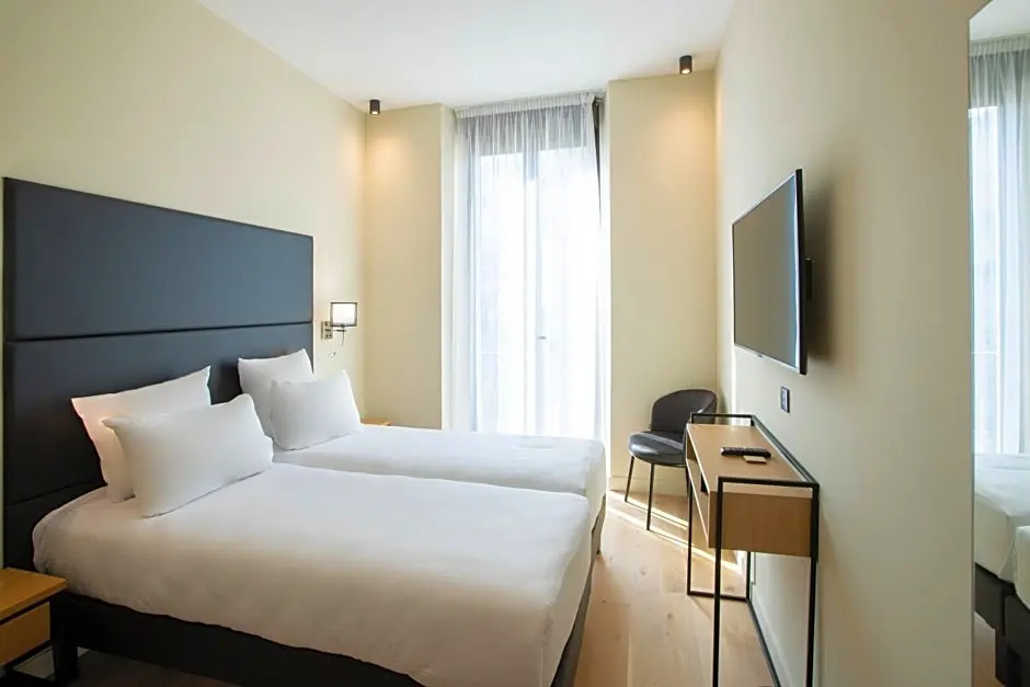 Hôtel Saint Georges - Chambres