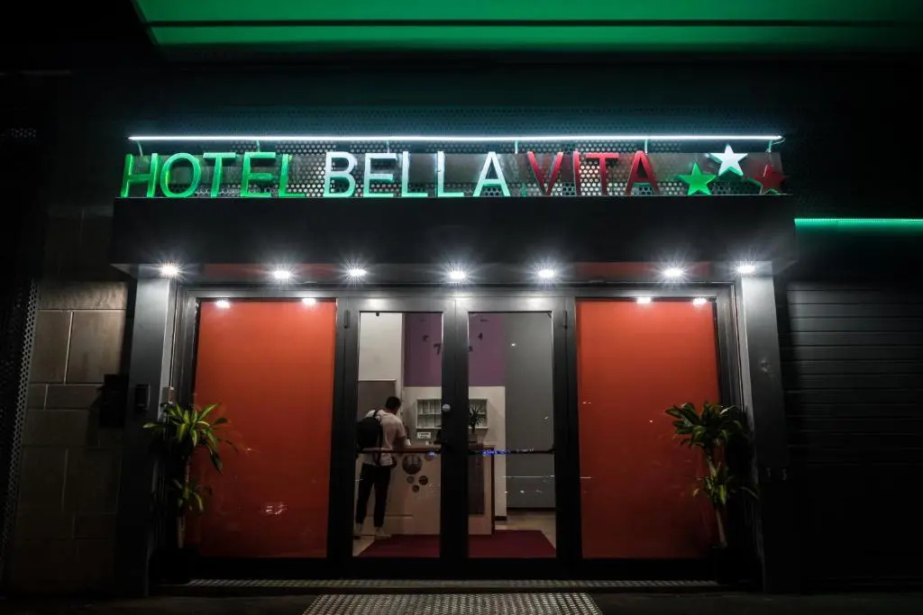 Bella Vita - Chambres