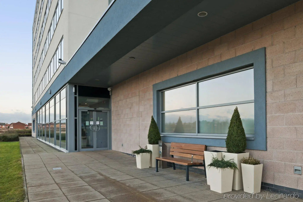 Travelodge Liverpool John Lennon Airport - Général