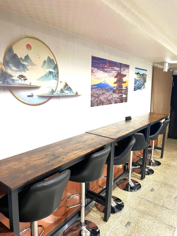 Business Inn Sennichimae Hotel 사진 37