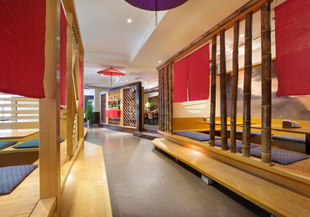 Shibuya Creston Hotel - Général