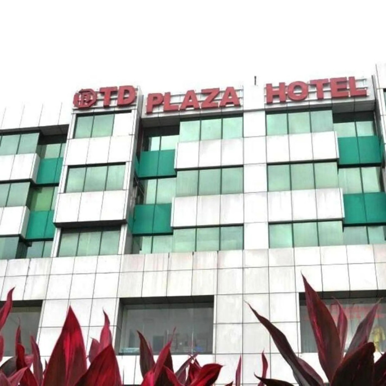 TD Plaza Hotel