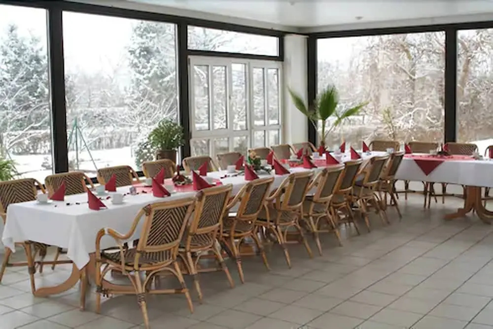 Hotel Bad Schmiedeberger Hof - Général