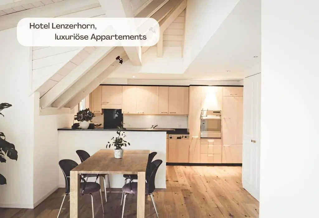 Hotel Lenzerhorn – Alpine Stay, Spa & Savour - Chambres