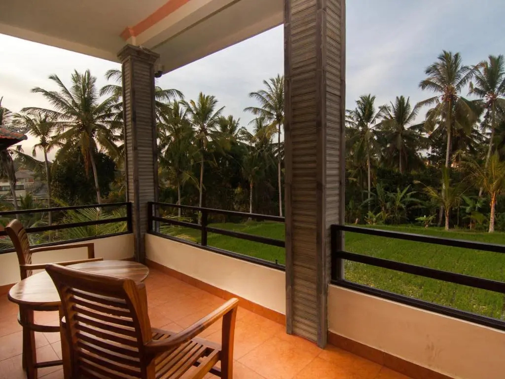 Superior Double room (full double bed)