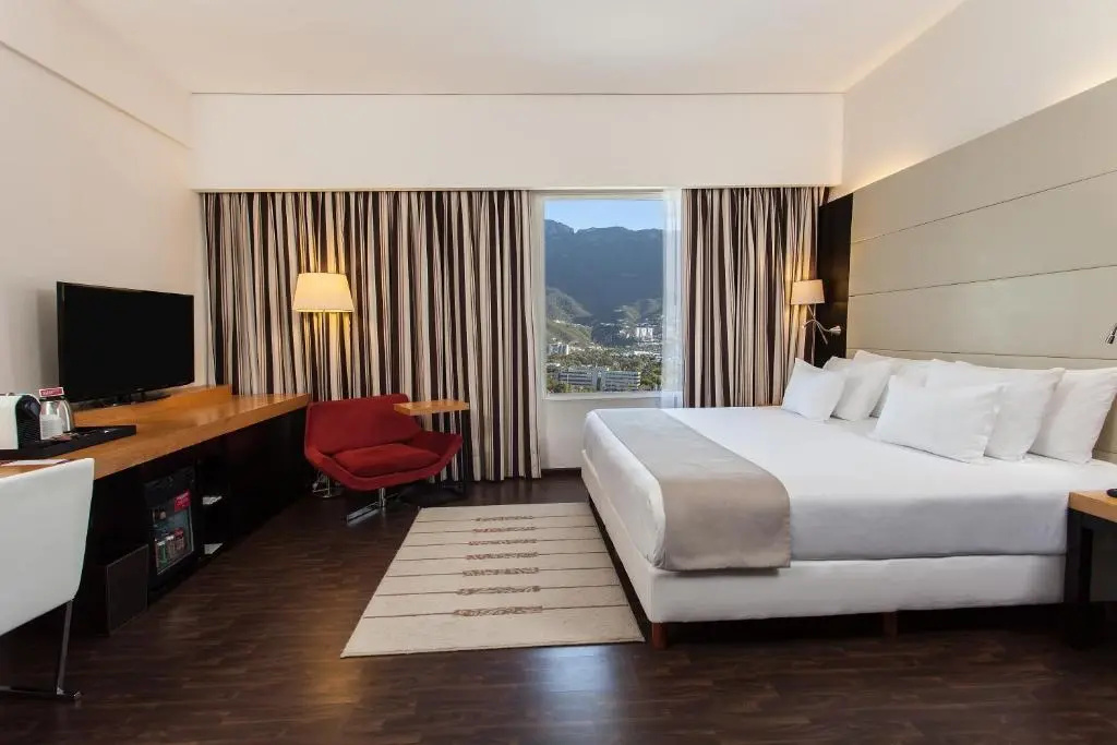 NH Collection Monterrey San Pedro - Chambres