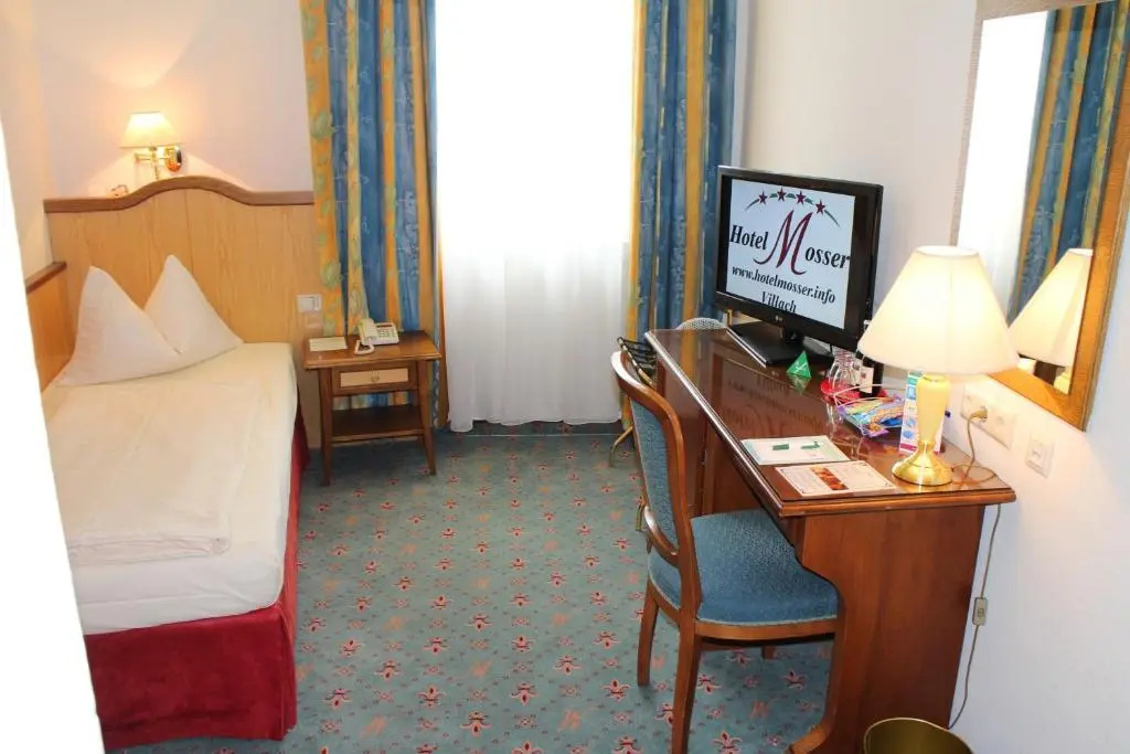 Mosser - Chambres