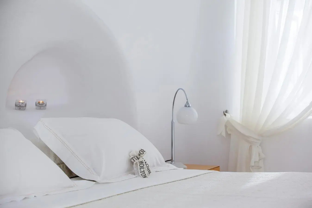 Aliko Luxury Suites - Général