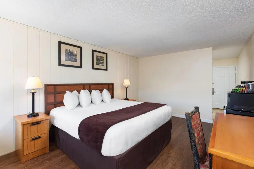 River Terrace Resort & Convention Center - Chambres