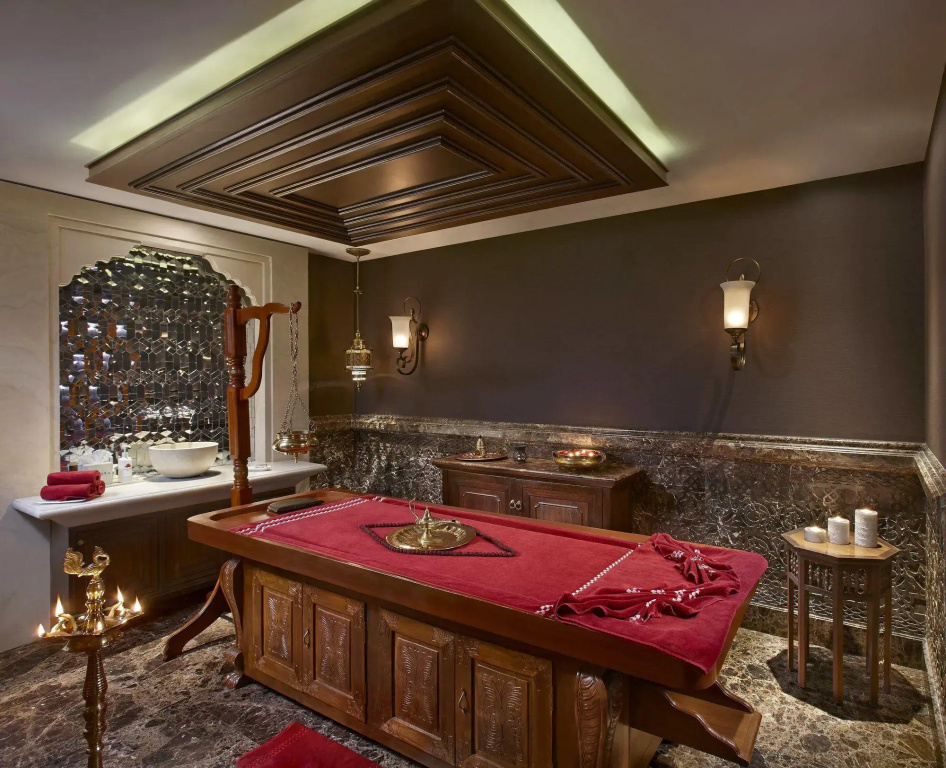 ITC Rajputana, A Luxury Collection Hotel, Jaipur - фото 4