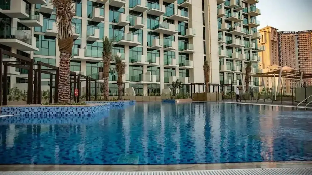 Venduras- Studio Burj View Azizi Jaddaf