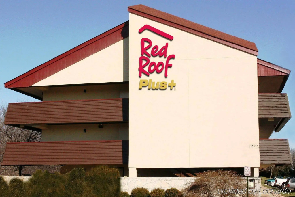 Red Roof Inn PLUS+ Chicago - Naperville - фото 45