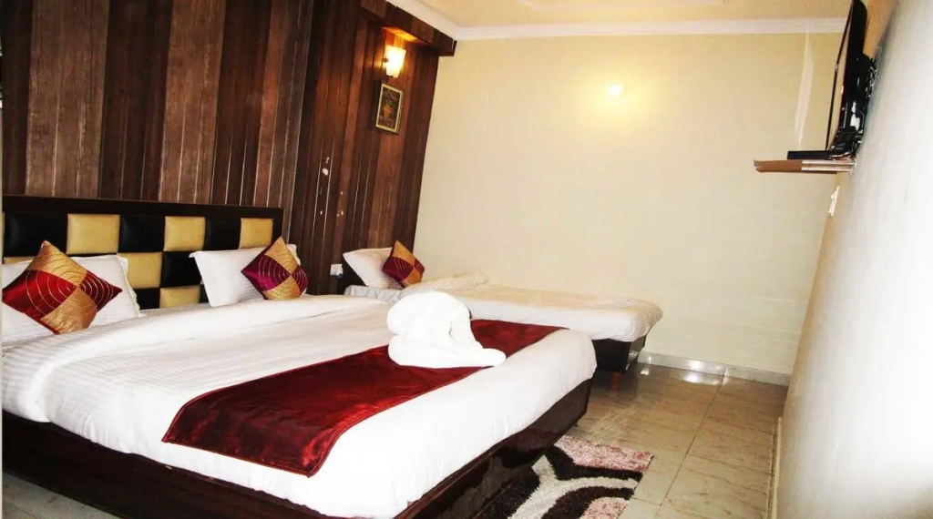 Premium room