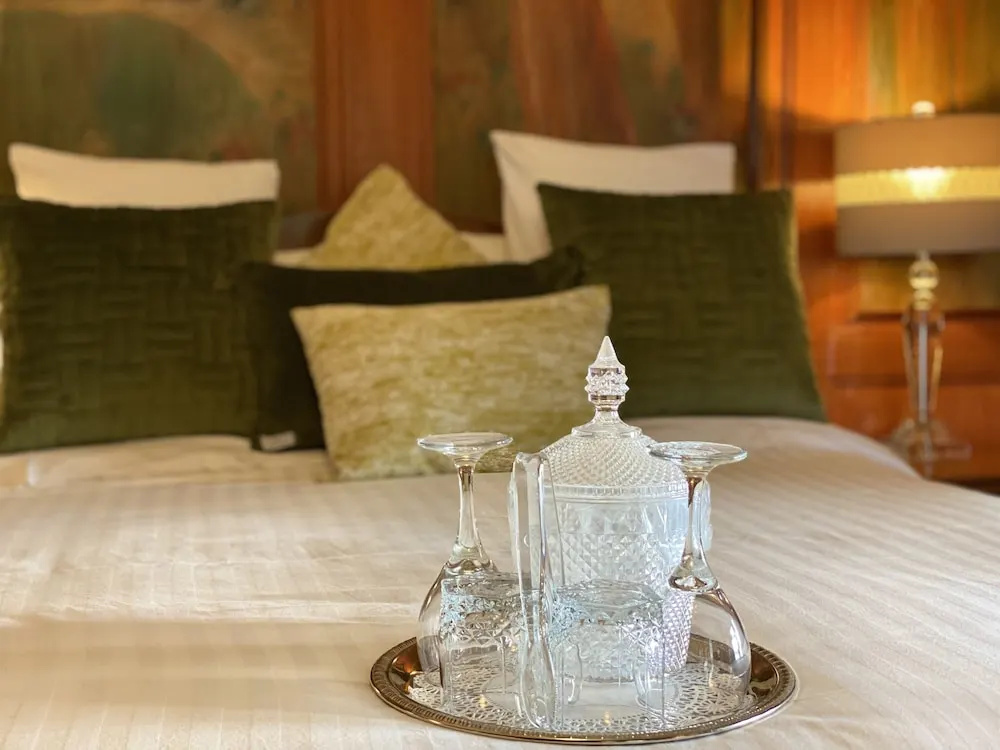 Premium room