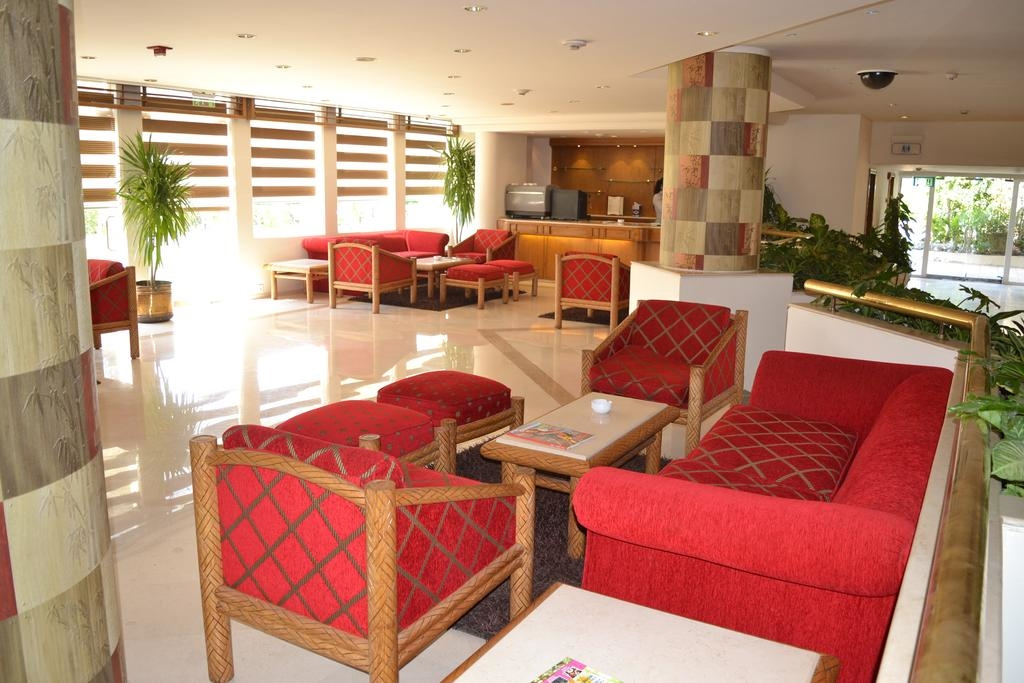 Pyramids Park Resort Cairo - Général
