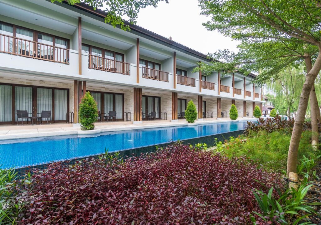 Grand Whiz Hotel Nusa Dua Bali