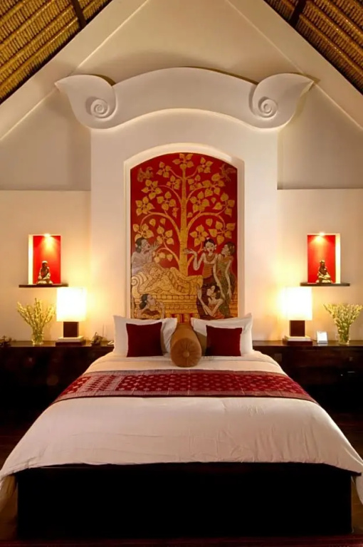 The Sandi Phala Resort - Chambres