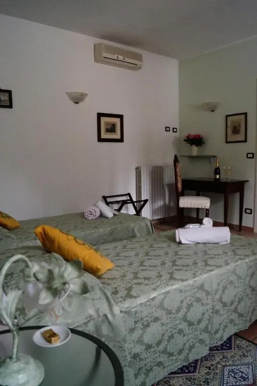 Bed And Breakfast Il Garoch - Chambres
