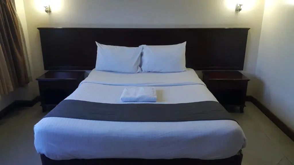 Hotel Topaz - Chambres