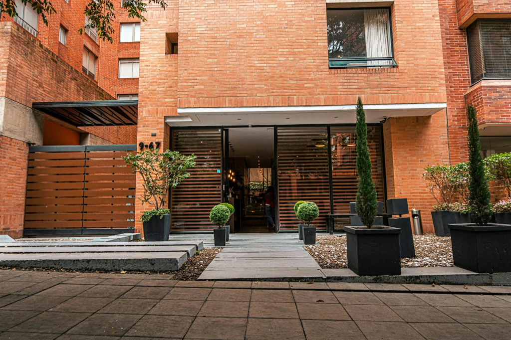 84 DC Bogotá By OxoHotel
