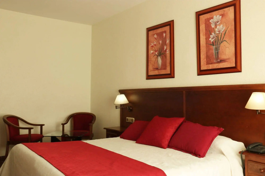 Hotel Avenida Tropical - Général