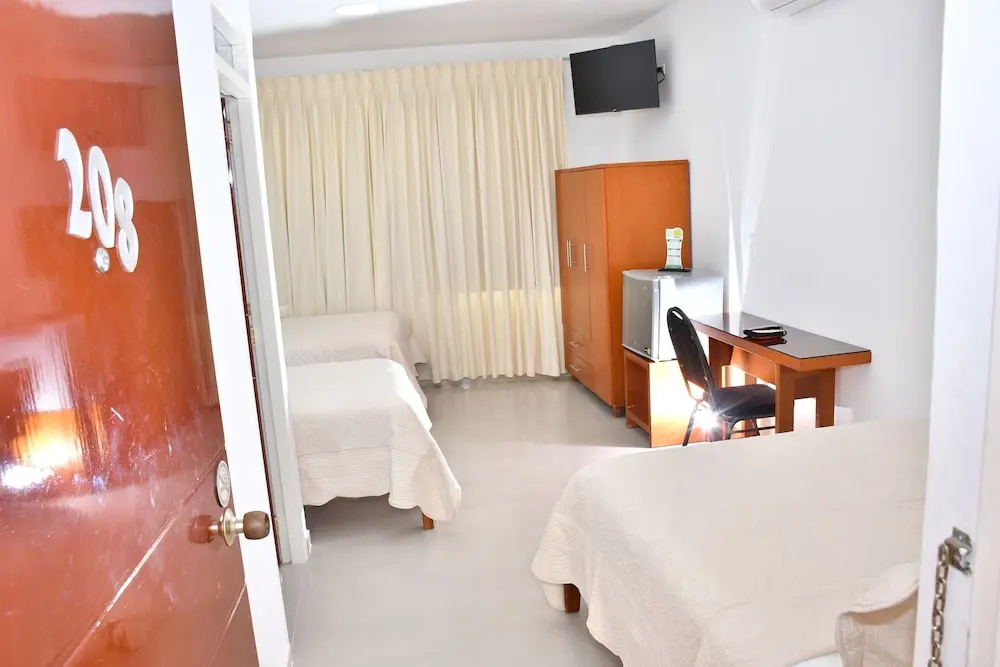 Hotel BQuin Plaza - Chambres
