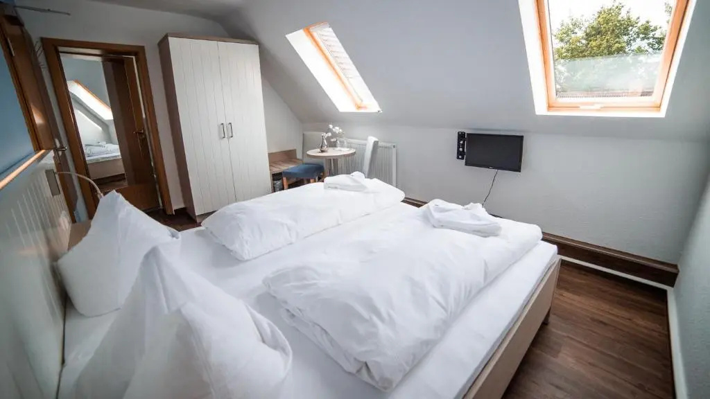 Hotel zur Fähre - Chambres