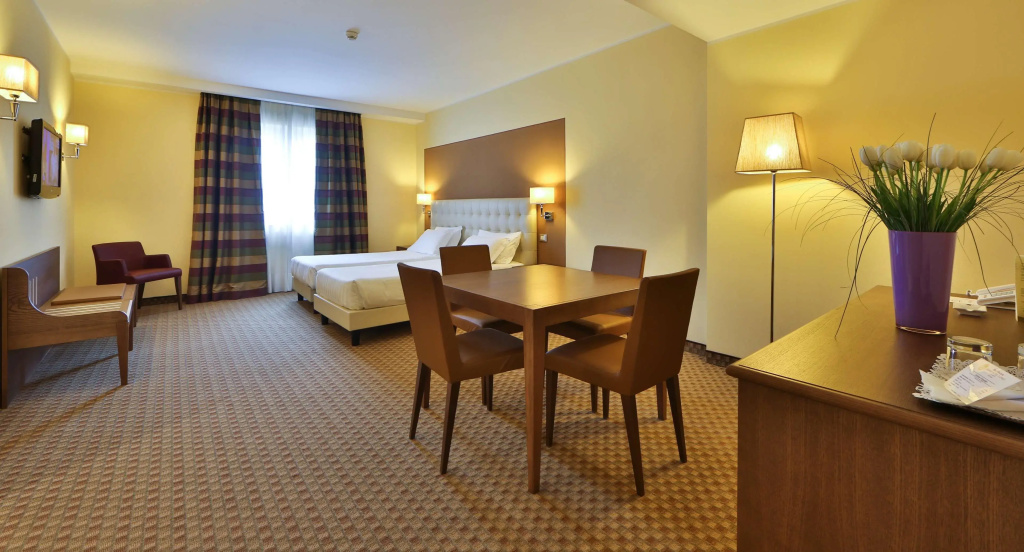 Best Western Grand Hotel Guinigi - Général