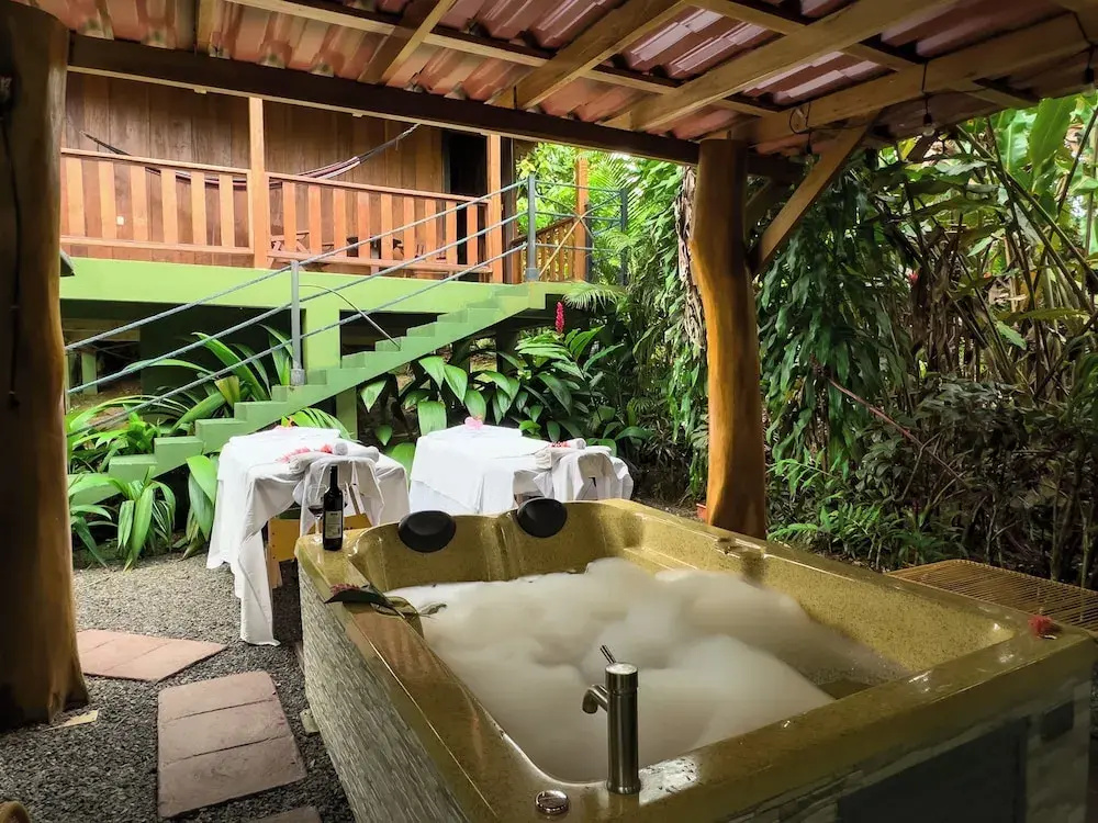 Hotel Rancho Cerro Azul - Chambres