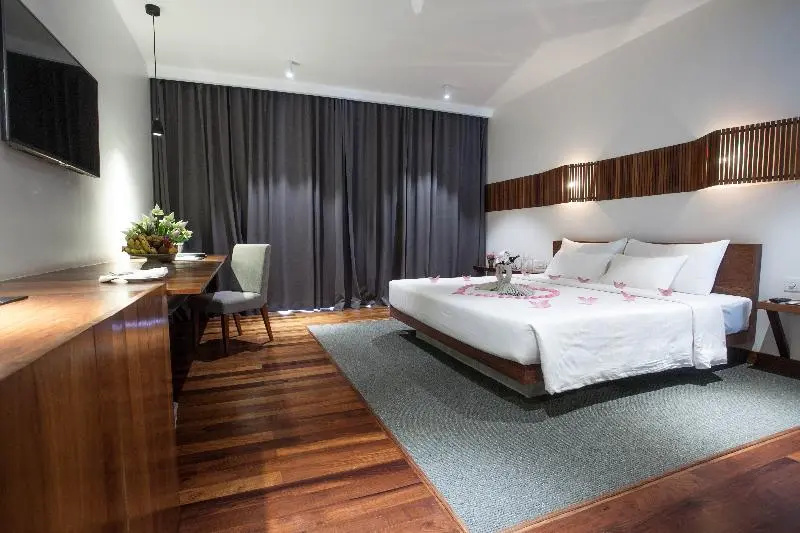 Somadevi Residence - Chambres