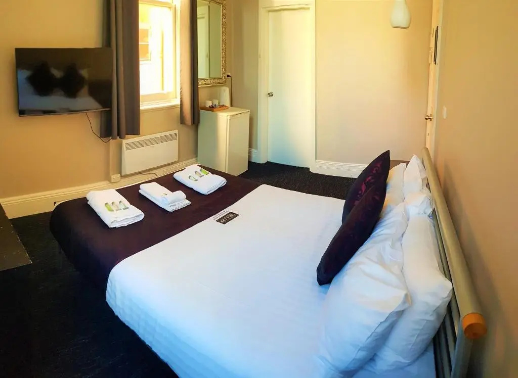 The Grand Hotel Newcastle - Chambres