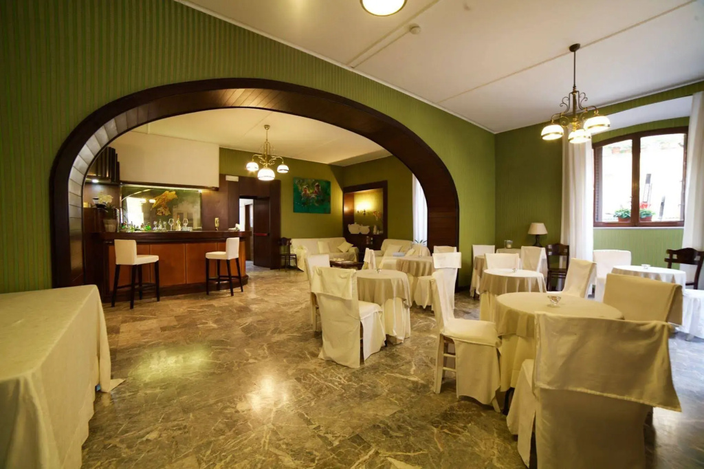 Hotel Aquila Bianca - Général