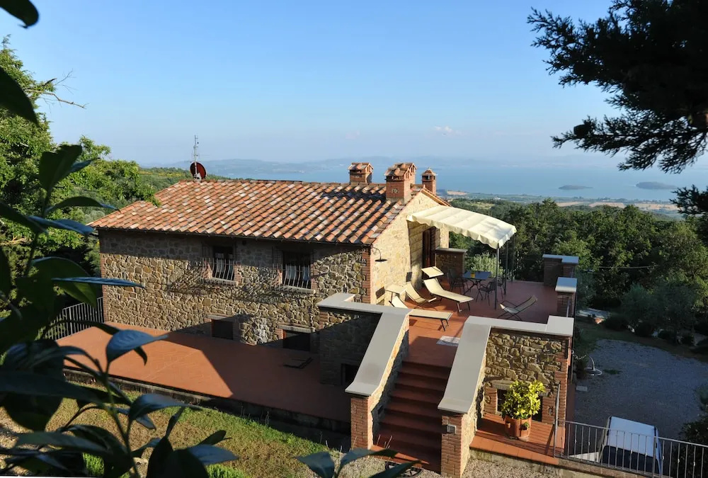 Villa Perugini