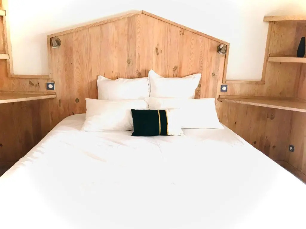L'Auberge Camarguaise - Chambres