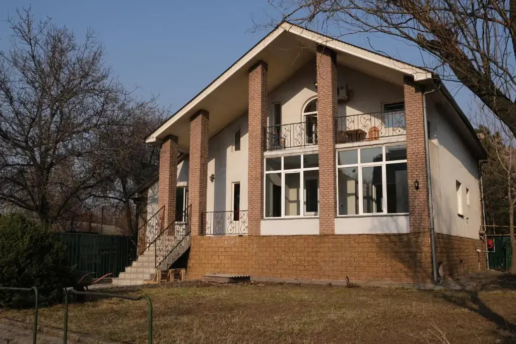 Алматы: Хостел Wanderlust  Riverside hostel (Вандерласт Риверсайд хостел)