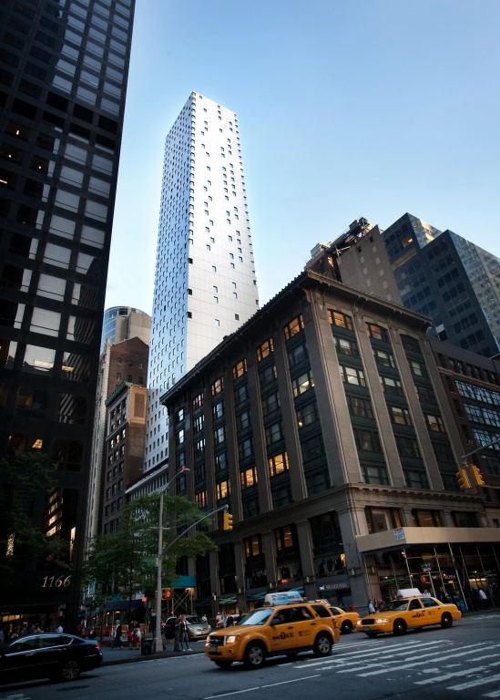 Cassa Hotel New York - Général