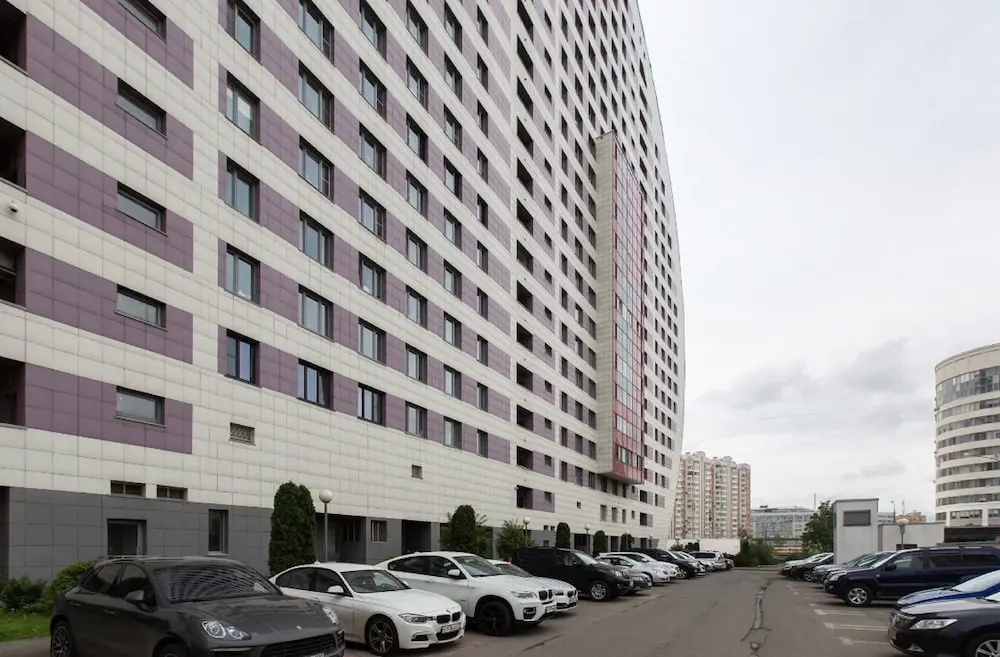 Bussi Suites - Grizodubovoi 2