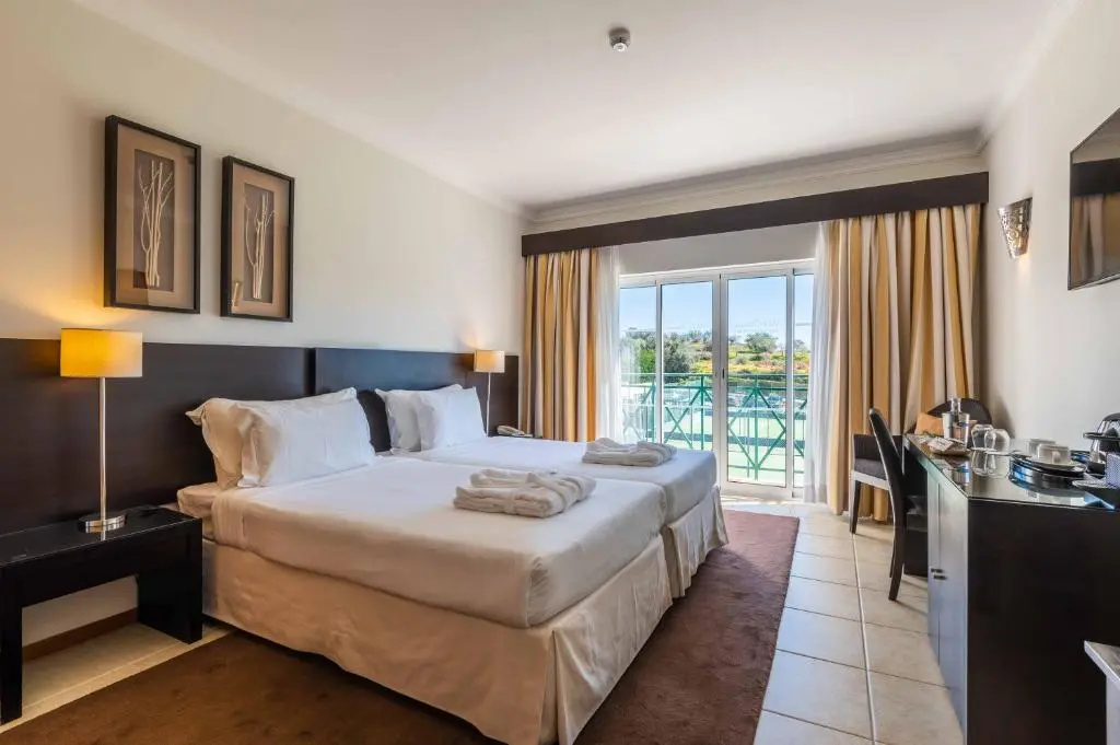 Vale d'Oliveiras Quinta Resort & Spa - Chambres