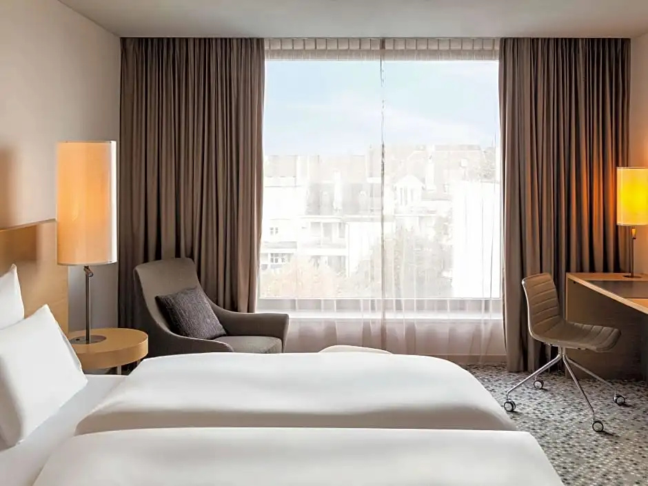 Pullman Basel Europe - Chambres
